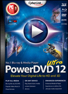 PowerDVD 12 Ultra