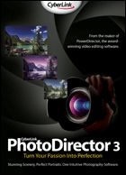 PhotoDirector 3