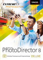 PhotoDirector 8.0 Deluxe