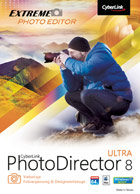 PhotoDirector 8.0 Ultra - Mac