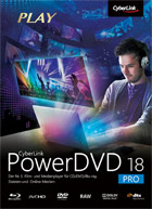 PowerDVD 18 Pro