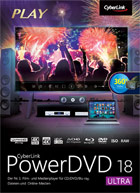 PowerDVD 18 Ultra