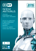 ESET NOD32 Antivirus 2016
