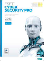 ESET Cyber Security Pro V5 (Mac)
