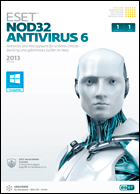 ESET NOD32 Antivirus V6
