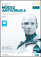 ESET NOD32 Antivirus V6