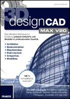3D Design CAD MAX V20
