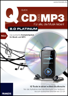 CD goes MP3 8 Platinum