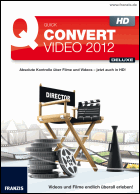 Quick Convert Video 2012 deluxe