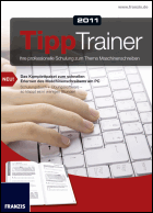 Tipptrainer 2011 - 10-Fingersystem leicht gemacht