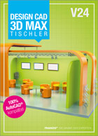 DesignCAD 3D MAX V24 Tischler