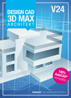 DesignCAD 3D MAX V24 Architekt