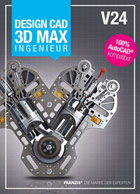 DesignCAD 3D MAX V24 Ingenieur