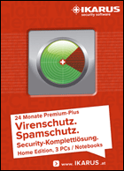 IKARUS virus utilities