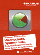 IKARUS virus utilities