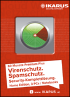 IKARUS virus utilities