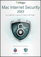 Intego Mac Internet Security 2013
