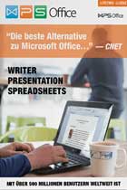 WPS Office 2016 Business Edition - (Lebenslange Lizenz)