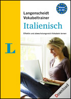 Langenscheidt Vokabeltrainer 7.0 Italienisch