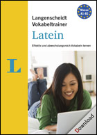 Langenscheidt Vokabeltrainer 7.0 Latein