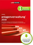 Lexware anlagenverwaltung 2018 - 1 Jahr