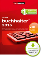Lexware Buchhalter 2016