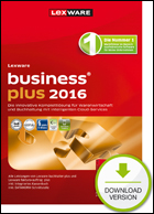 Lexware Business Plus 2016