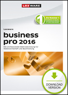 Lexware Business Pro 2016
