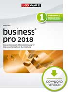 Lexware Business Pro 2018