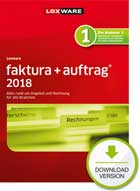 Lexware Faktura+Auftrag 2018