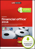 Lexware Financial Office 2016