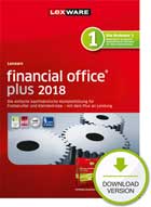 Lexware Financial Office Plus 2018