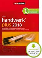Lexware Handwerk Plus 2018
