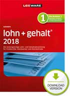 Lexware Lohn+Gehalt 2018