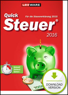 Lexware Quicksteuer 2016