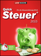 QuickSteuer 2015