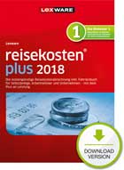 Lexware Reisekosten Plus 2018