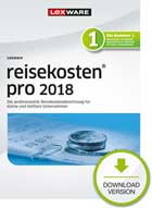 Lexware Reisekosten Pro 2018