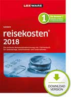 Lexware Reisekosten 2018