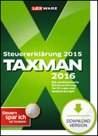 Lexware Taxman 2016