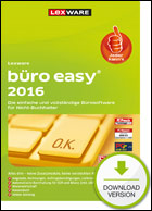 Lexware Büro Easy 2016