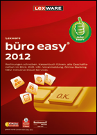 Büro easy 2012 Vorteilsedition Erstversion