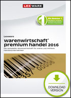 Lexware Warenwirtschaft Premium Handel 2016