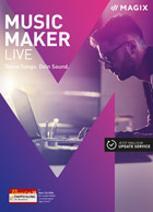 MAGIX Music Maker Live 2017