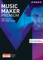 MAGIX Music Maker Premium 2017