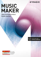 MAGIX Music Maker 2017