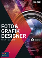 MAGIX Foto & Grafik Designer 12