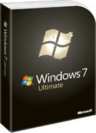 Microsoft Windows 7 Ultimate Microsoft Windows 7 Ultimate