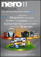 Nero 11 Platinum