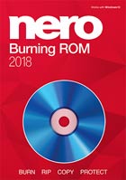 Nero Burning ROM 2018